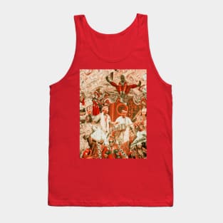 Moroccan Feast V1 Tank Top